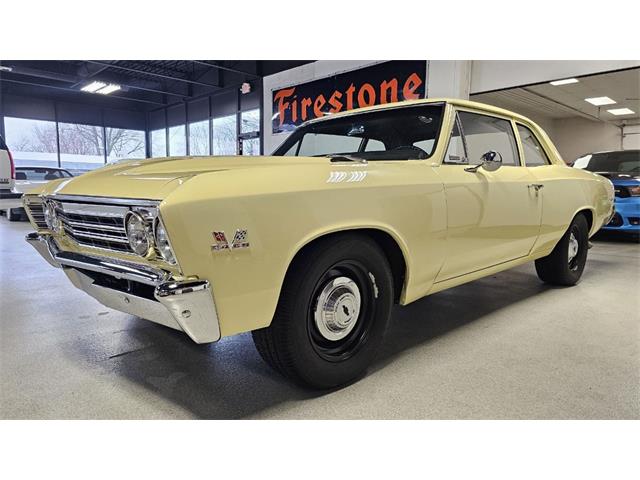 1967 Chevrolet Chevelle (CC-1801043) for sale in Watertown, Wisconsin