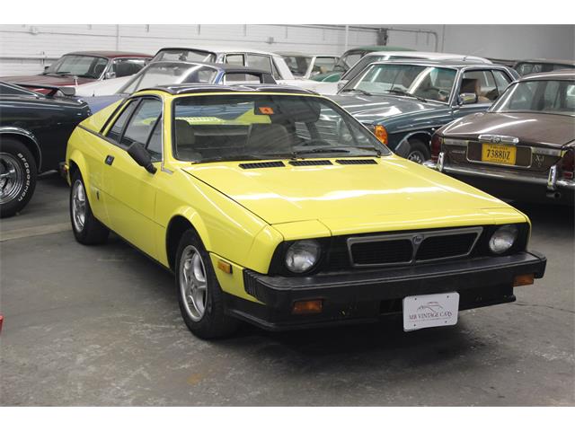 1976 Lancia Beta (CC-1801049) for sale in Elyria, Ohio