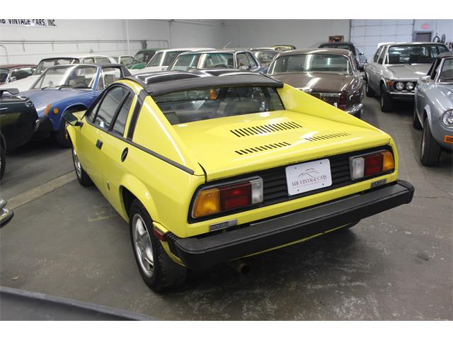 1976 Lancia Beta (CC-1801049) for sale in Elyria, Ohio