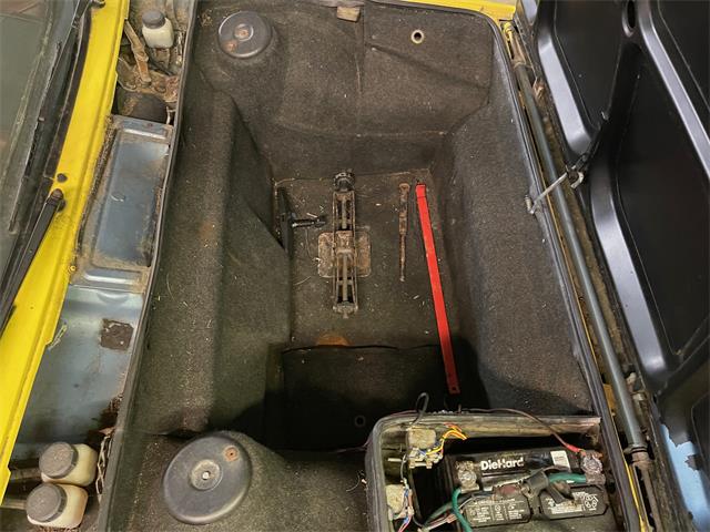 1976 Lancia Beta (CC-1801049) for sale in Elyria, Ohio