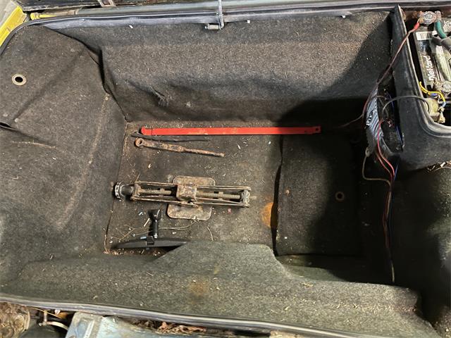 1976 Lancia Beta (CC-1801049) for sale in Elyria, Ohio