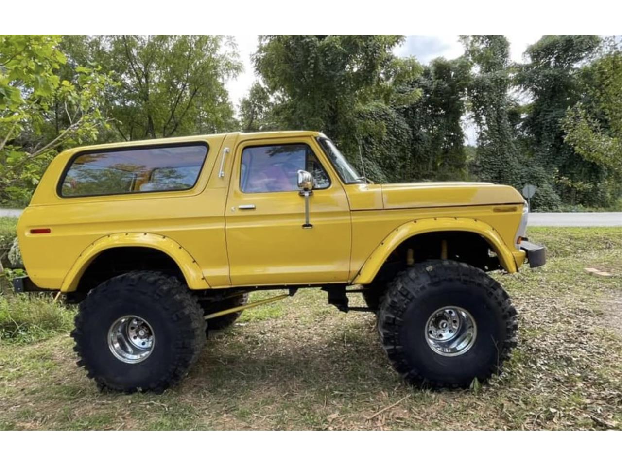 For Sale: 1978 Ford Bronco in Talking Rock, Georgia for sale in Talking Rock, GA