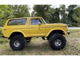 1978 Ford Bronco (CC-1801051) for sale in Talking Rock, Georgia