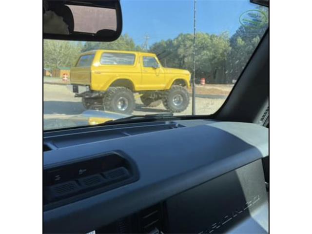 1978 Ford Bronco (CC-1801051) for sale in Talking Rock, Georgia