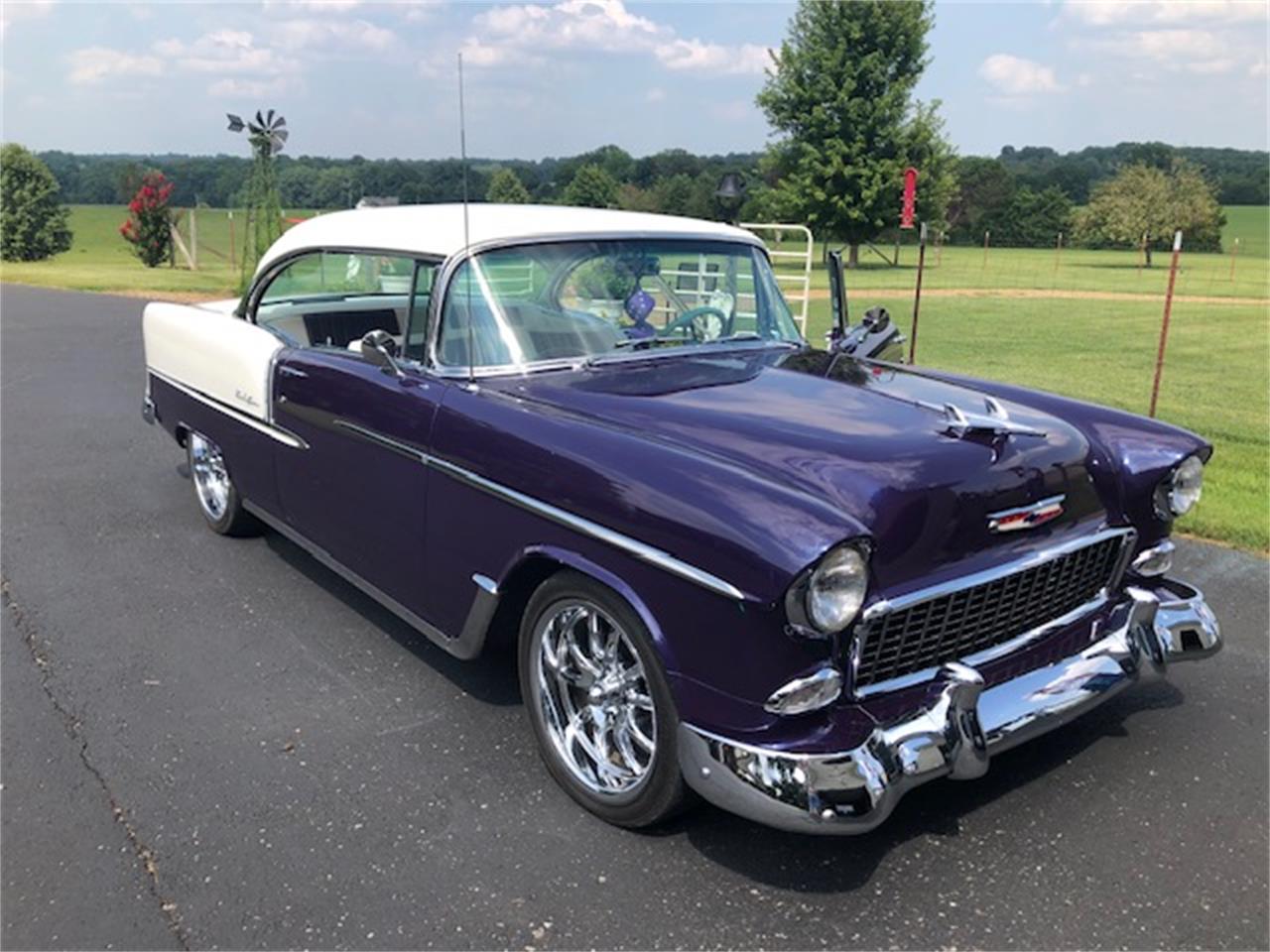 1955 Chevrolet Bel Air For Sale | ClassicCars.com | CC-1801054