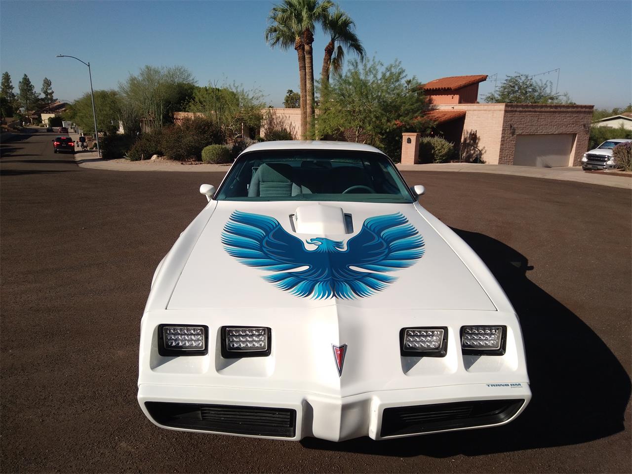 For Sale: 1979 Pontiac Firebird Trans Am WS6 in PHOENIX, Arizona for sale in Phoenix, AZ