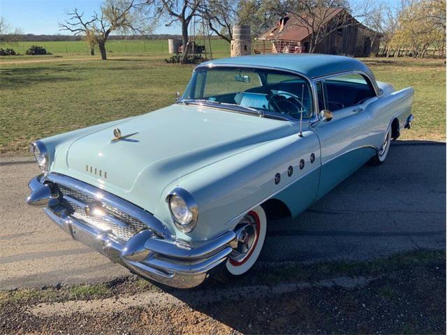1955 Buick Roadmaster (CC-1801073) for sale in Fredericksburg, Texas
