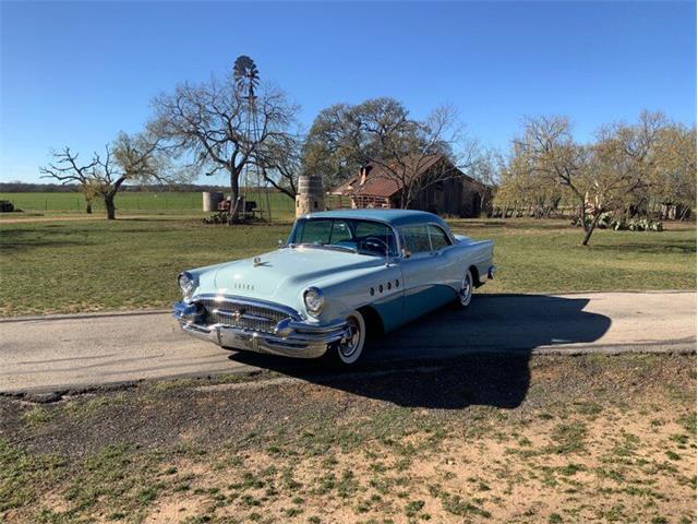 1955 Buick Roadmaster (CC-1801073) for sale in Fredericksburg, Texas