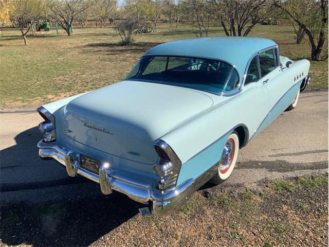 1955 Buick Roadmaster (CC-1801073) for sale in Fredericksburg, Texas