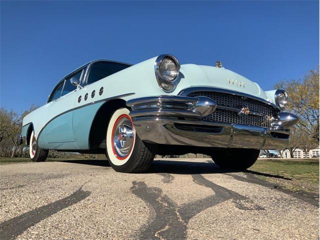 1955 Buick Roadmaster (CC-1801073) for sale in Fredericksburg, Texas