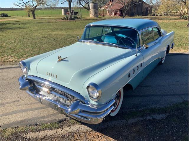 1955 Buick Roadmaster (CC-1801073) for sale in Fredericksburg, Texas