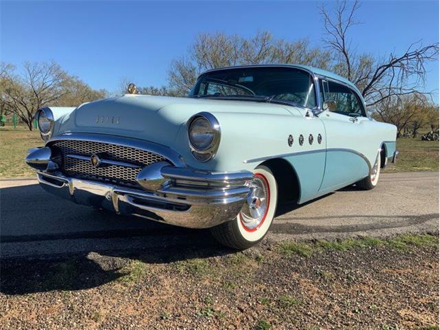 1955 Buick Roadmaster (CC-1801073) for sale in Fredericksburg, Texas
