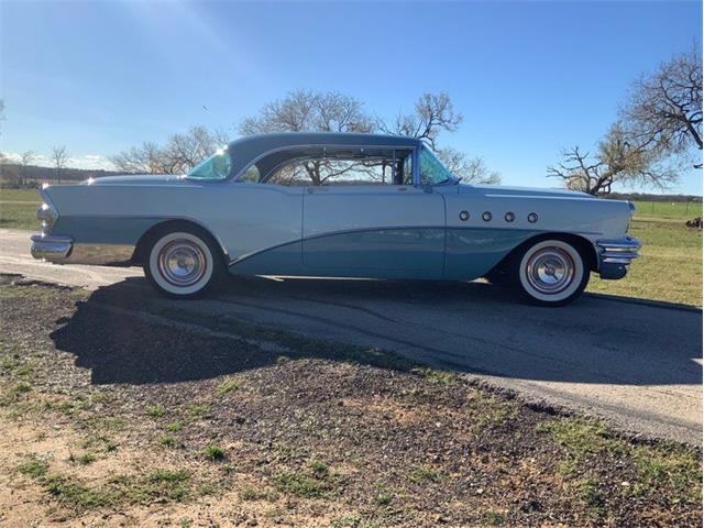 1955 Buick Roadmaster (CC-1801073) for sale in Fredericksburg, Texas