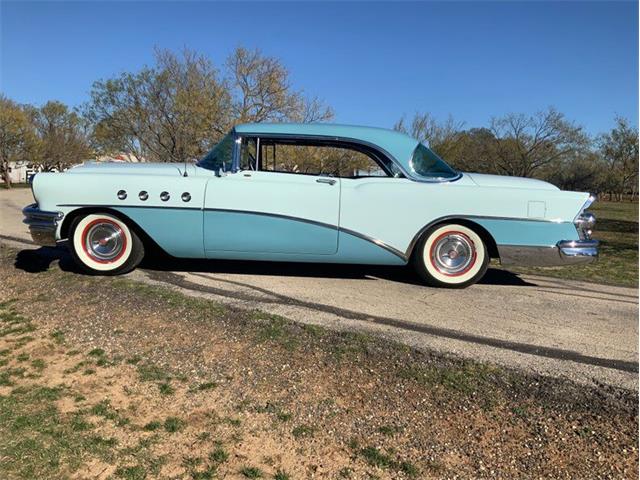 1955 Buick Roadmaster (CC-1801073) for sale in Fredericksburg, Texas