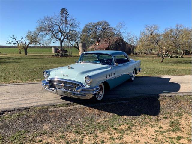 1955 Buick Roadmaster (CC-1801073) for sale in Fredericksburg, Texas