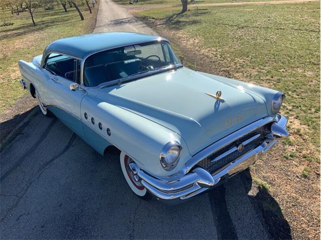 1955 Buick Roadmaster (CC-1801073) for sale in Fredericksburg, Texas
