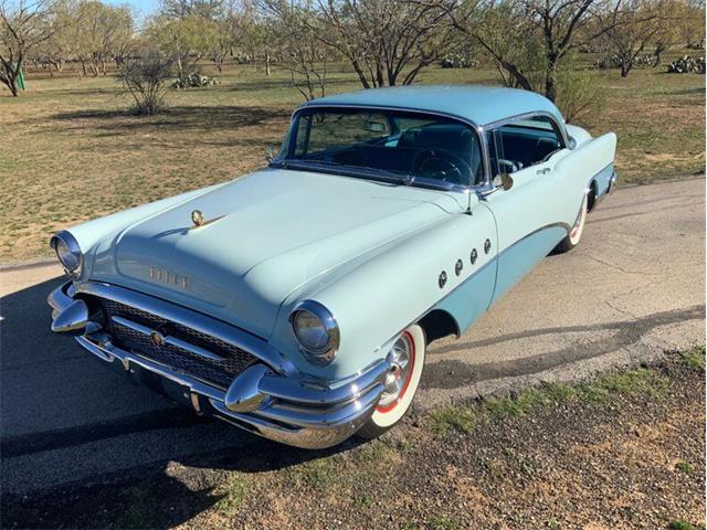 1955 Buick Roadmaster (CC-1801073) for sale in Fredericksburg, Texas