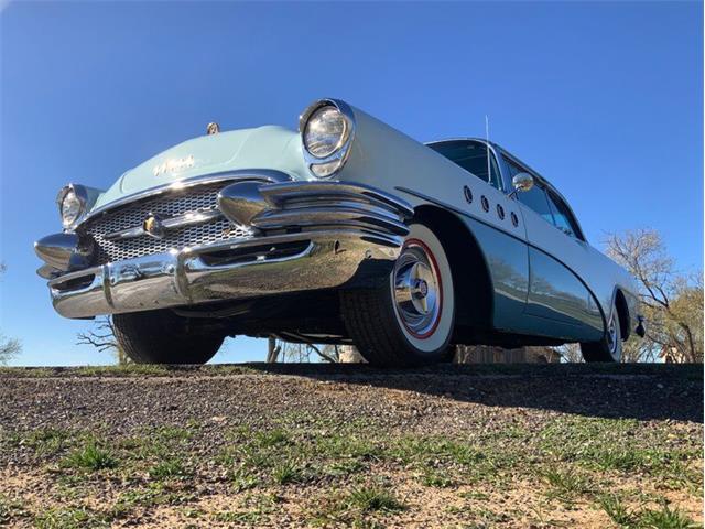 1955 Buick Roadmaster (CC-1801073) for sale in Fredericksburg, Texas
