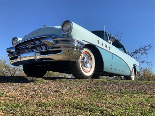 1955 Buick Roadmaster (CC-1801073) for sale in Fredericksburg, Texas