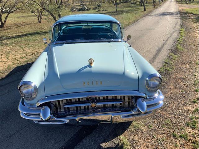 1955 Buick Roadmaster (CC-1801073) for sale in Fredericksburg, Texas