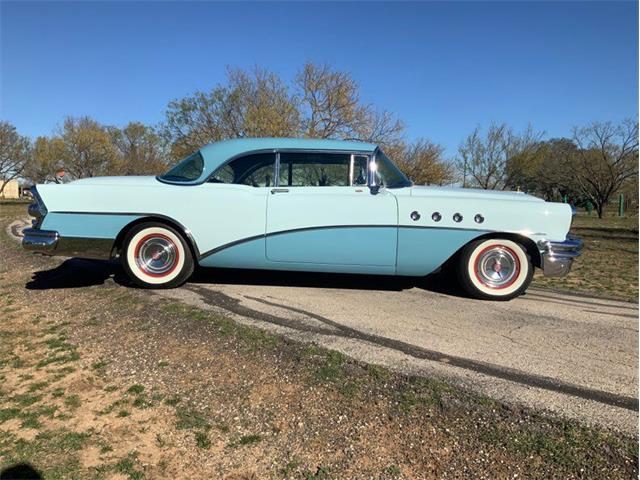 1955 Buick Roadmaster (CC-1801073) for sale in Fredericksburg, Texas