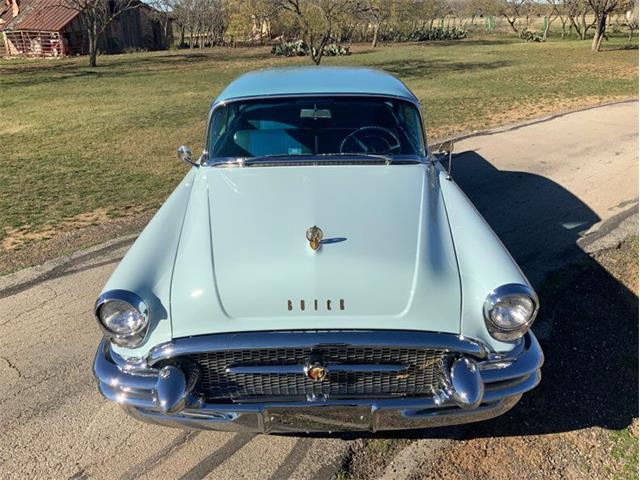 1955 Buick Roadmaster (CC-1801073) for sale in Fredericksburg, Texas