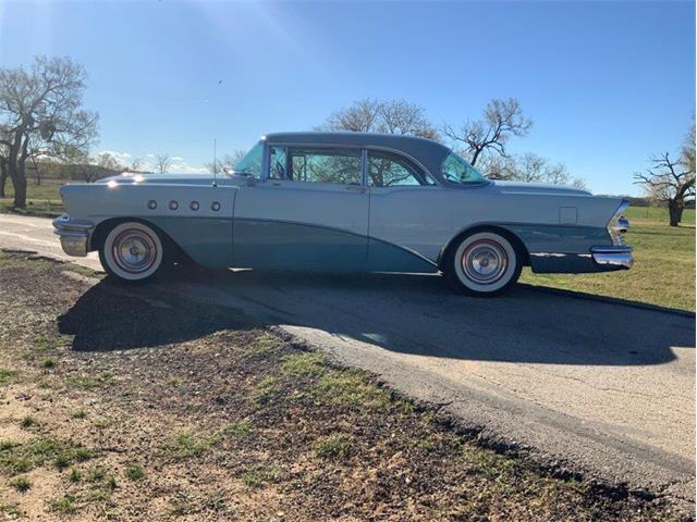 1955 Buick Roadmaster (CC-1801073) for sale in Fredericksburg, Texas