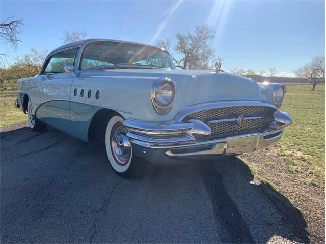 1955 Buick Roadmaster (CC-1801073) for sale in Fredericksburg, Texas