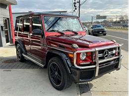 2016 Mercedes-Benz G63 (CC-1801080) for sale in Cadillac, Michigan