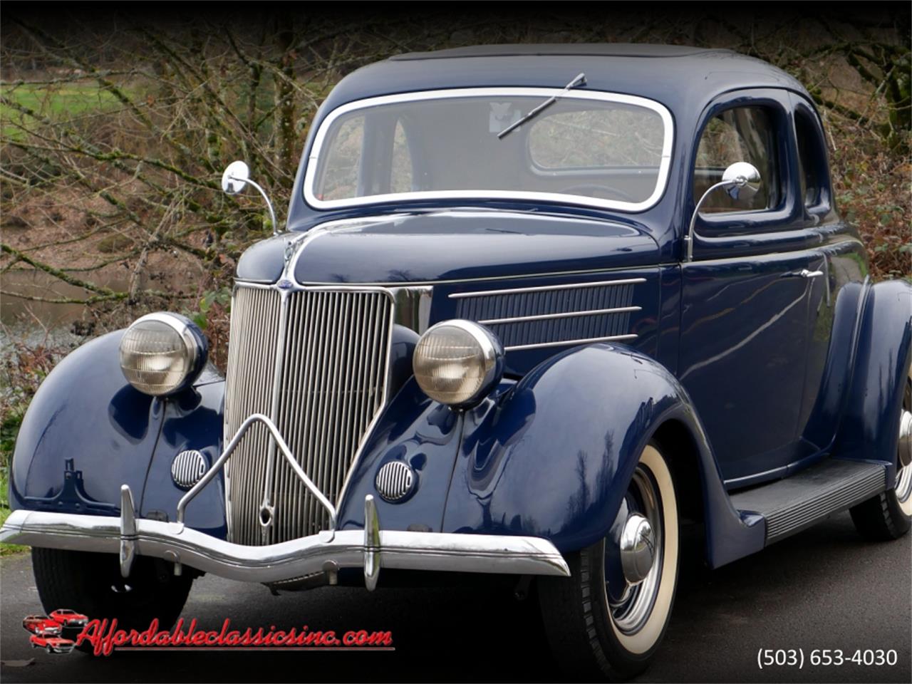 For Sale: 1936 Ford Coupe in Gladstone, Oregon for sale in Gladstone, OR