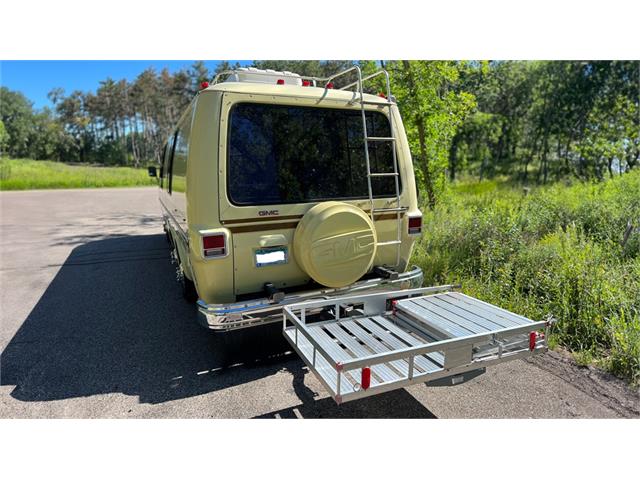 1977 GMC Motorhome (CC-1801106) for sale in Minnetonka, Minnesota