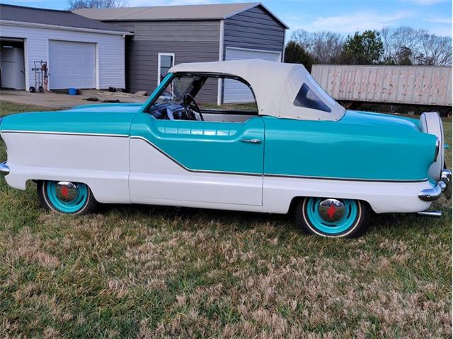 1957 Nash Metropolitan (CC-1801124) for sale in Concord, North Carolina