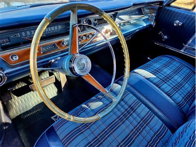 1963 Pontiac Bonneville (CC-1801125) for sale in Concord, North Carolina