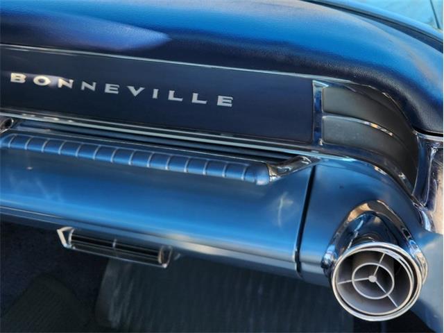 1963 Pontiac Bonneville (CC-1801125) for sale in Concord, North Carolina