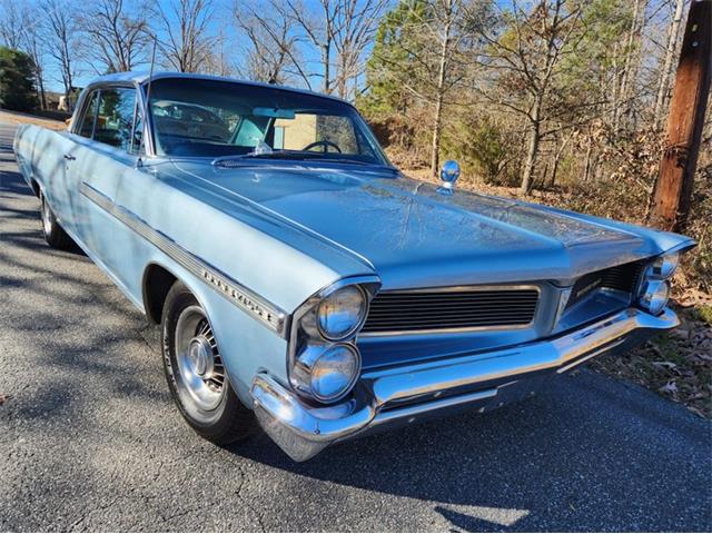 1963 Pontiac Bonneville (CC-1801125) for sale in Concord, North Carolina