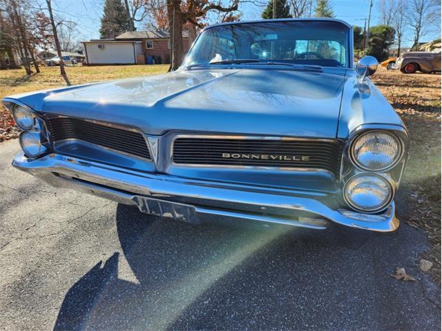 1963 Pontiac Bonneville (CC-1801125) for sale in Concord, North Carolina