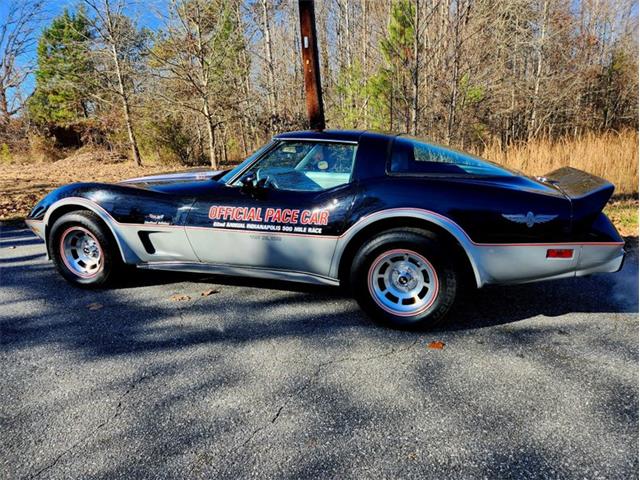 1978 Chevrolet Corvette (CC-1801126) for sale in Concord, North Carolina