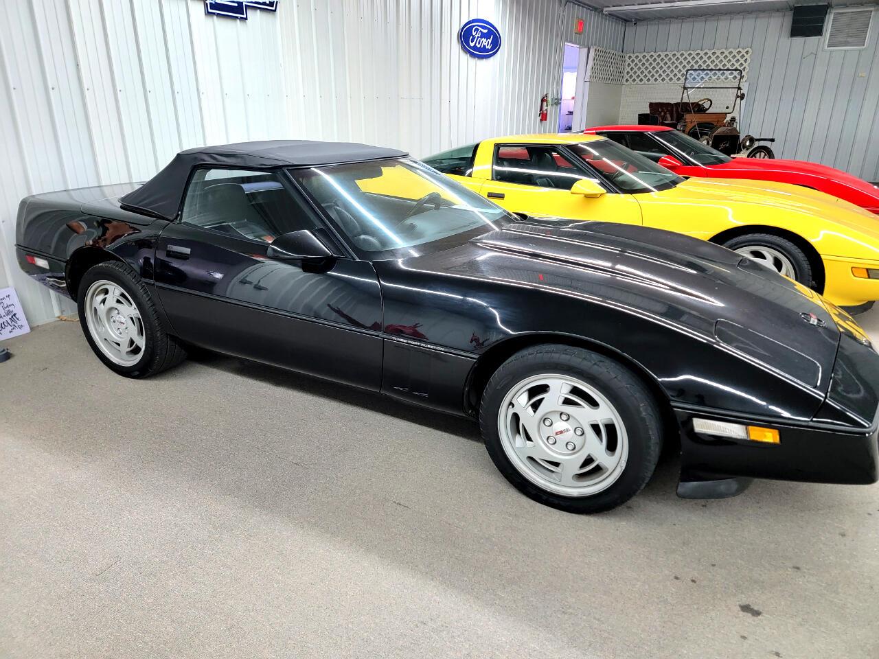 For Sale: 1990 Chevrolet Corvette in Nashville, Illinois for sale in Nashville, IL
