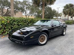 1987 Pontiac Firebird (CC-1801131) for sale in Boca Raton, Florida