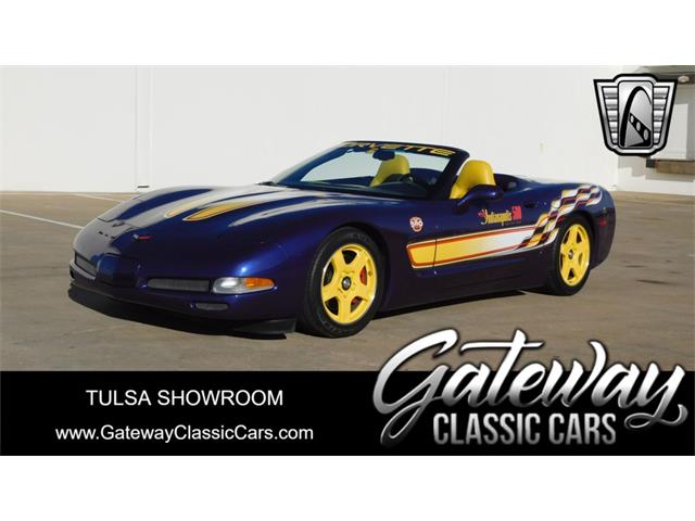 1998 Chevrolet Corvette (CC-1801146) for sale in O'Fallon, Illinois