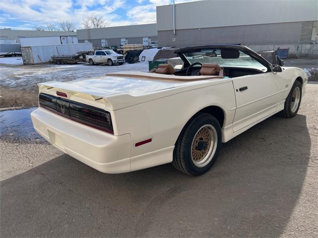 1988 Pontiac Firebird Trans Am GTA for Sale | ClassicCars.com | CC-1801153