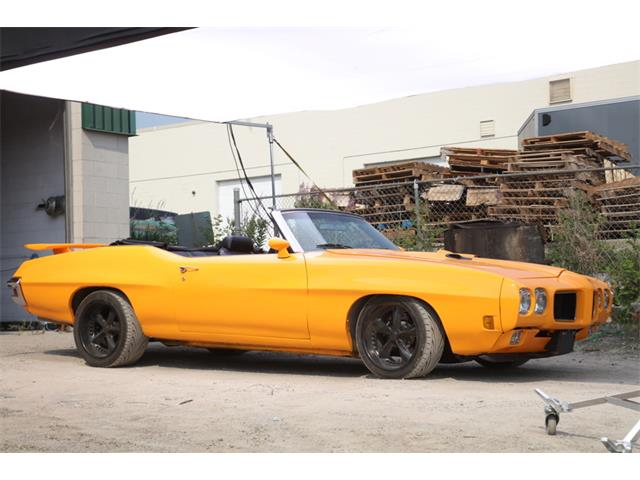 1970 Pontiac GTO (CC-1801154) for sale in Calgary, Alberta