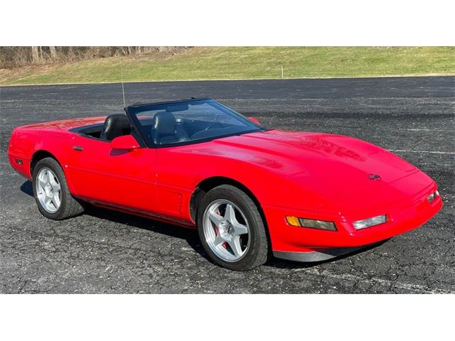 1996 Chevrolet Corvette (CC-1801165) for sale in West Chester, Pennsylvania