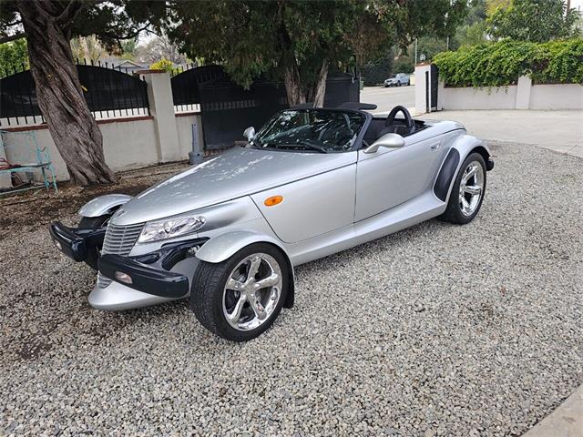 2001 Plymouth Prowler (CC-1801172) for sale in Woodland Hills, California