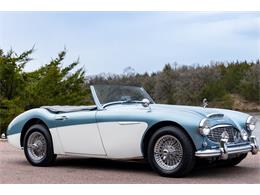 1957 Austin-Healey 100-6 (CC-1801174) for sale in Sioux Falls, South Dakota