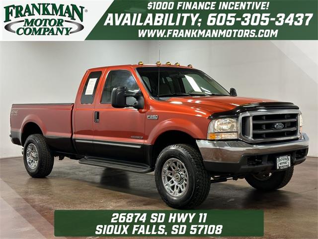 2000 Ford F250 (CC-1801175) for sale in Sioux Falls, South Dakota