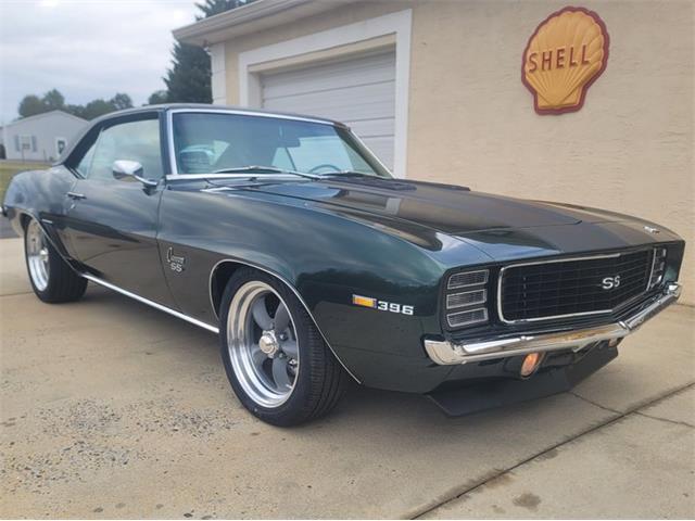 1969 Chevrolet Camaro for Sale | ClassicCars.com | CC-1801197