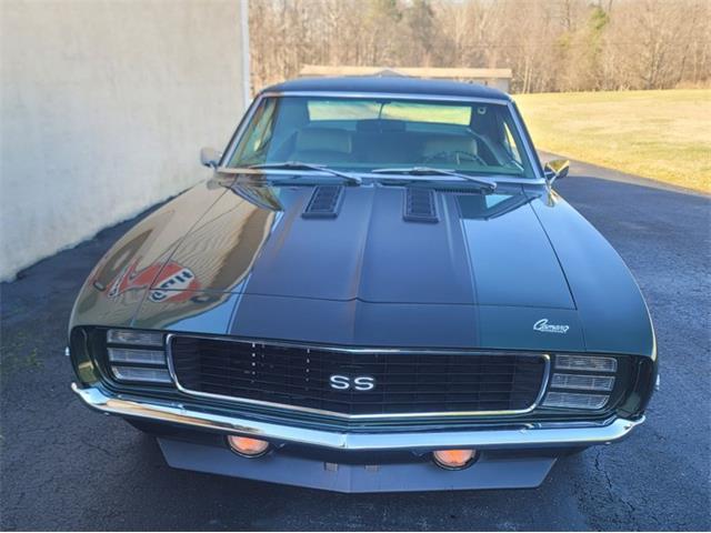 1969 Chevrolet Camaro for Sale | ClassicCars.com | CC-1801197