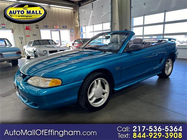 1994 Ford Mustang (CC-1801201) for sale in Effingham, Illinois