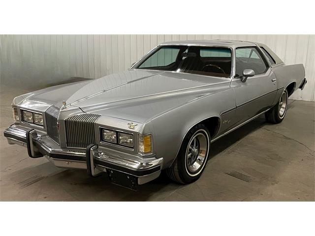 1976 Pontiac Grand Prix (CC-1801208) for sale in Maple Lake, Minnesota